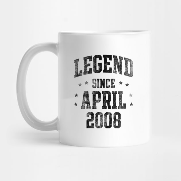 Legend since April 2008 by Creativoo